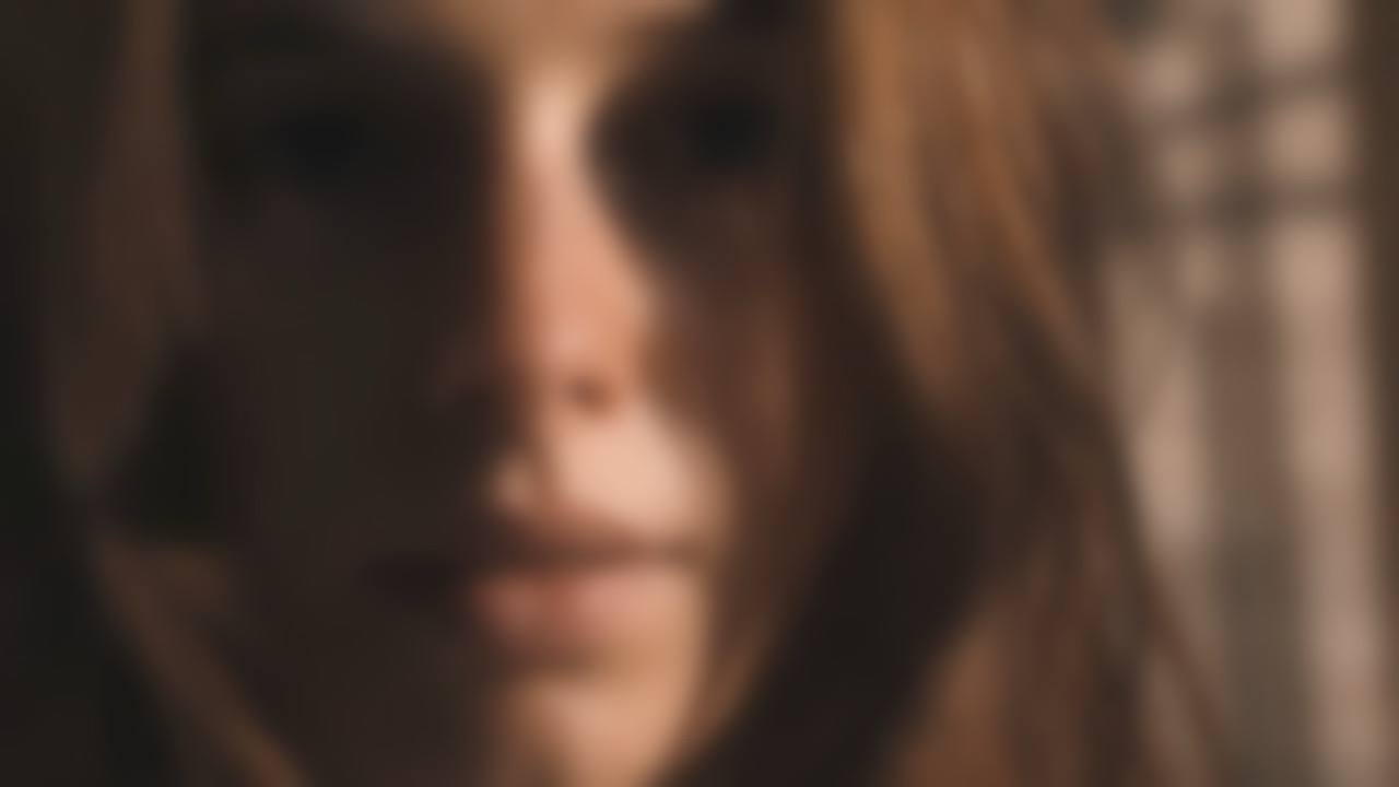 The Blur effect applied to the reference frame