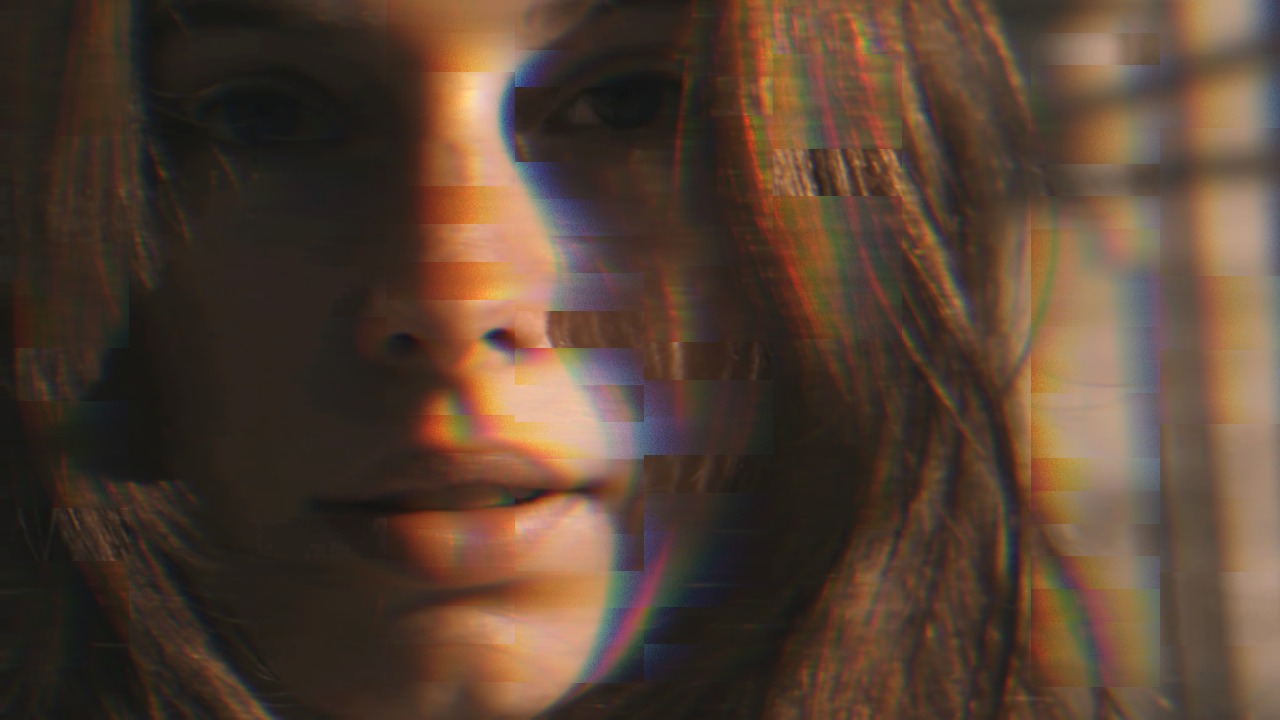 The Soft Glitch effect applied to the reference frame